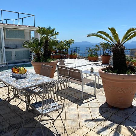 Terrazza Morghen Panoramic Rooftop Nápoles Exterior foto